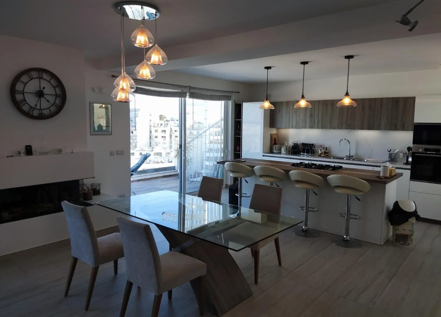 Panorama Designer Penthouse Apartment Saint Julian's Malta