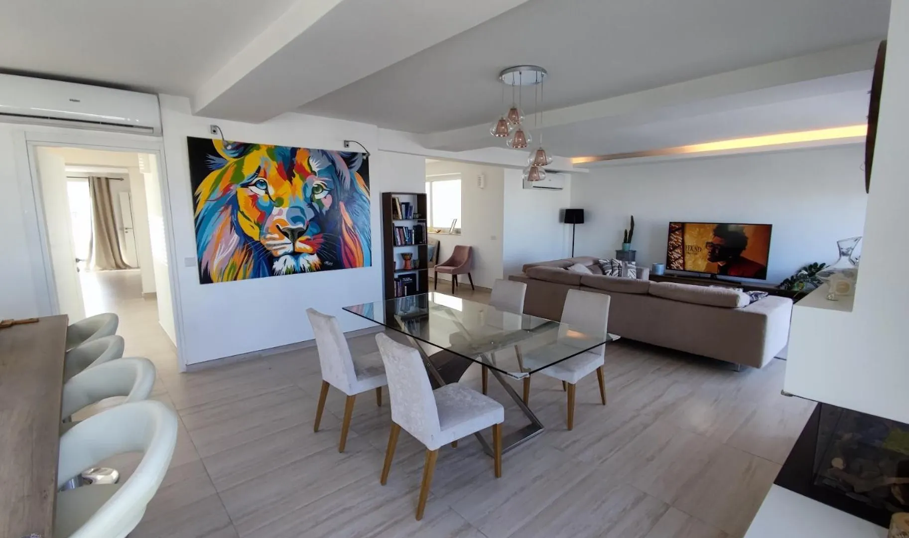 Panorama Designer Penthouse Apartment Saint Julian's 0*,  Malta